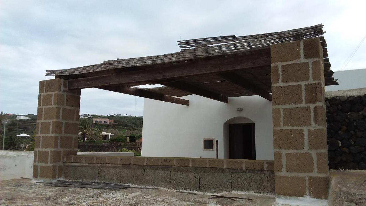 Vila Karuscia Pantelleria Exteriér fotografie